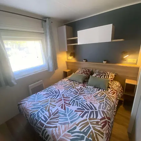 Mobil Campsite Parentis-en-Born